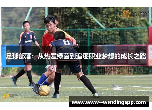 足球部落:从热爱绿茵到追逐职业梦想的成长之路 足球部落:从热爱绿茵到追逐职业梦想的成长之路